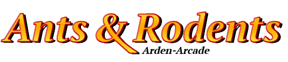 Arden-Arcade Ant Exterminator & Rodent Control Company Logo
